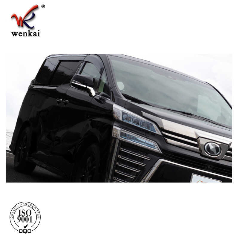 สำหรับ Toyota Alphard Vellfire 30 2016-2022 กระจกมองข้างกระจกมองข้าง