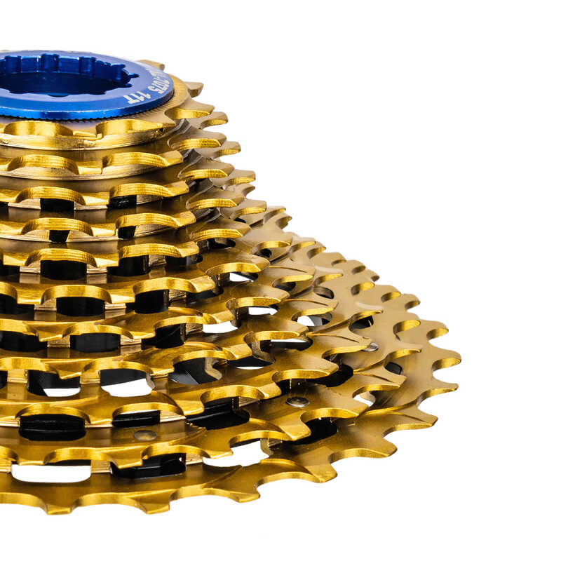 ZTTO 7E4 Road Bike 11 สปีดเฟืองน้ำหนักเบารวมล้อฟรี 11S 11-30T เท