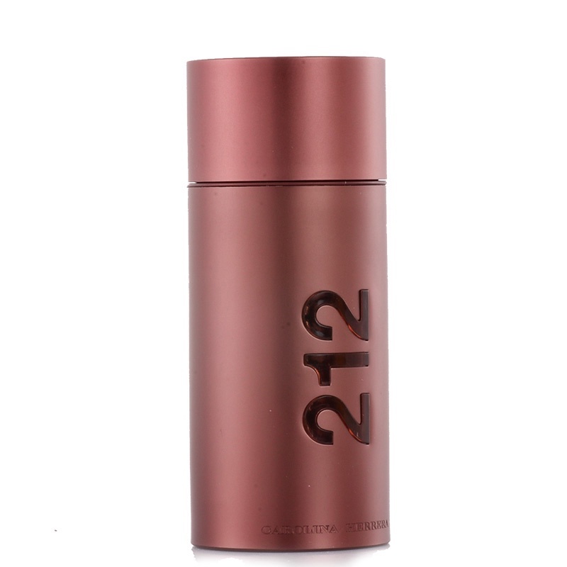Carolina Herrera 212 น้ําหอม แนวเซ็กซี่ สีแดง สําหรับผู้ชาย 100 มล. Carolina Herrera 212 Men's Red