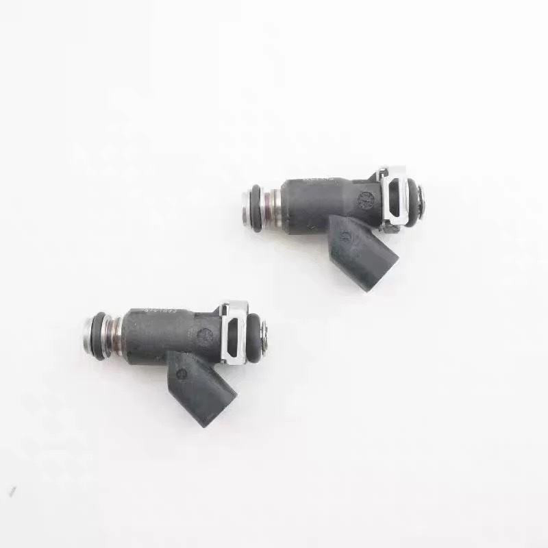 เหมาะสําหรับ Zhufeng Excellent 321r ZF400GY 400X รถจักรยานยนต์ ZF500X 500GY หัวฉีดน้ํามันเชื้อเพลิง.