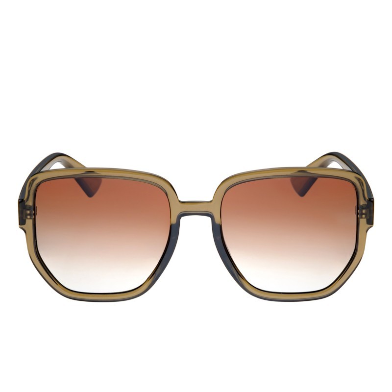 Marco Polo แว่นกันแดด รุ่น SMRS3292 C2 สีน้ำตาลอ่อน