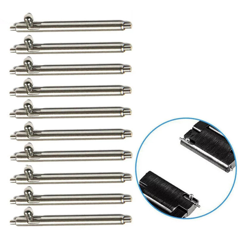 18 มม.20 มม.22 มม.นาฬิกา Pin Pepair ชุดเครื่องมือ Quick Release สายนาฬิกาสปริงบาร์ Pins