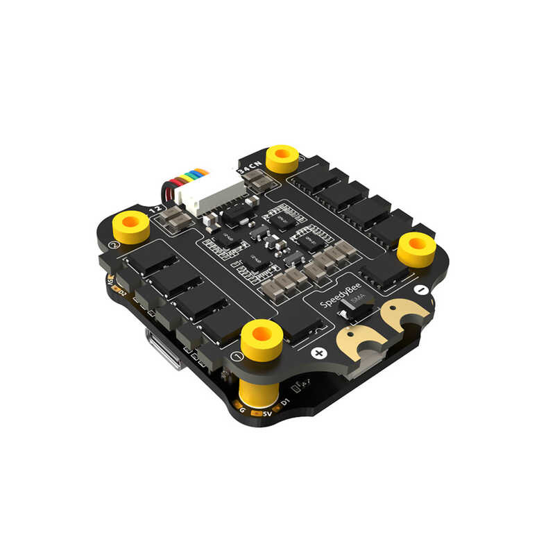 Δ Speedybee F405 V3 BLS 50A 30X30 FC และ ซ้อน Stm32f405 Bmi270 ควบคุมการบิน