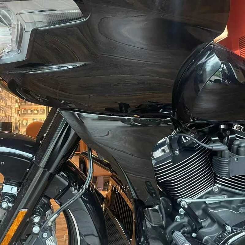 Δ สำหรับการเดินทางถนนรถแท็กซี่ FLTRXSE 2023 FLTRXSTSE 2024 รถจั