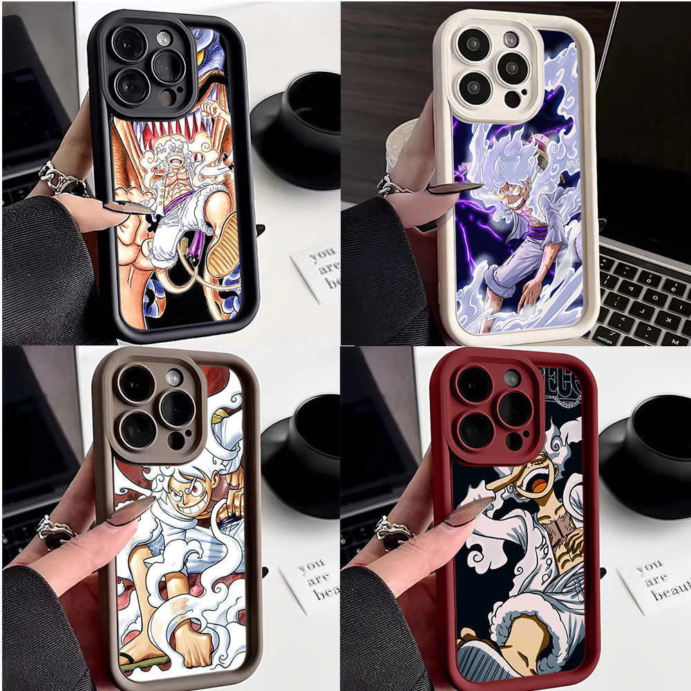 ปลอกสําหรับ Vivo Y20 Y20i Y20S Y20A Y19 Y28 Y27 4G Y35 Y22s Y22 Angel Eyes บันไดซิลิโคนนุ่มเคสโทรศัพ