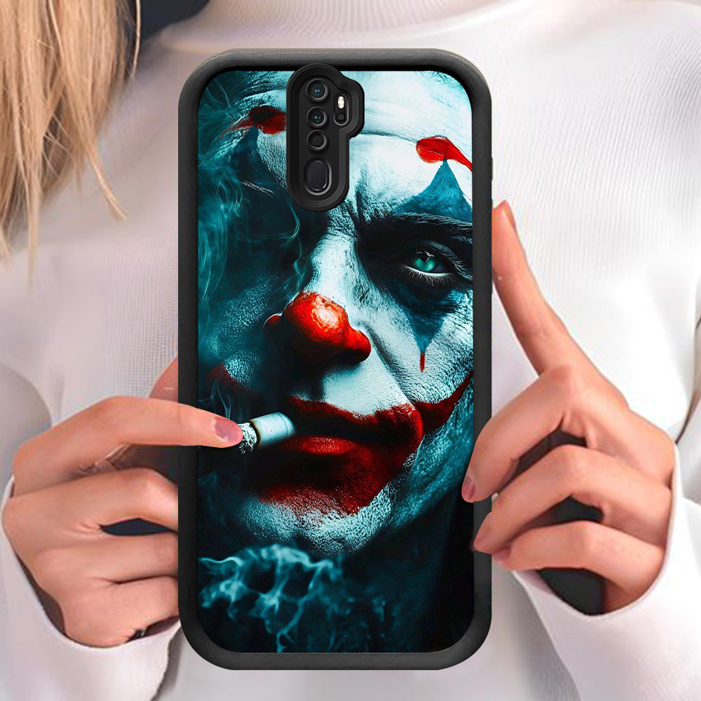 NA-80 Smile J-Joker ปลอกกันกระแทกสําหรับ OPPO A9 A5 F11 Reno 8T 2Z 2F Pro