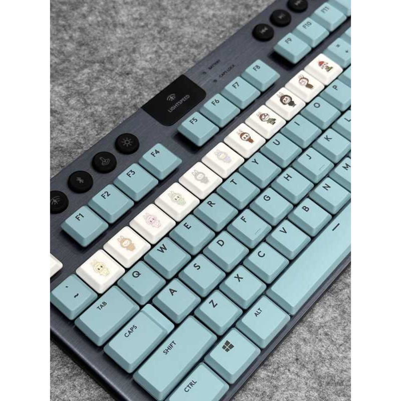 G G913 PBT Keycap G913TKL G813 G915 G813G915TKL PBT Keycap