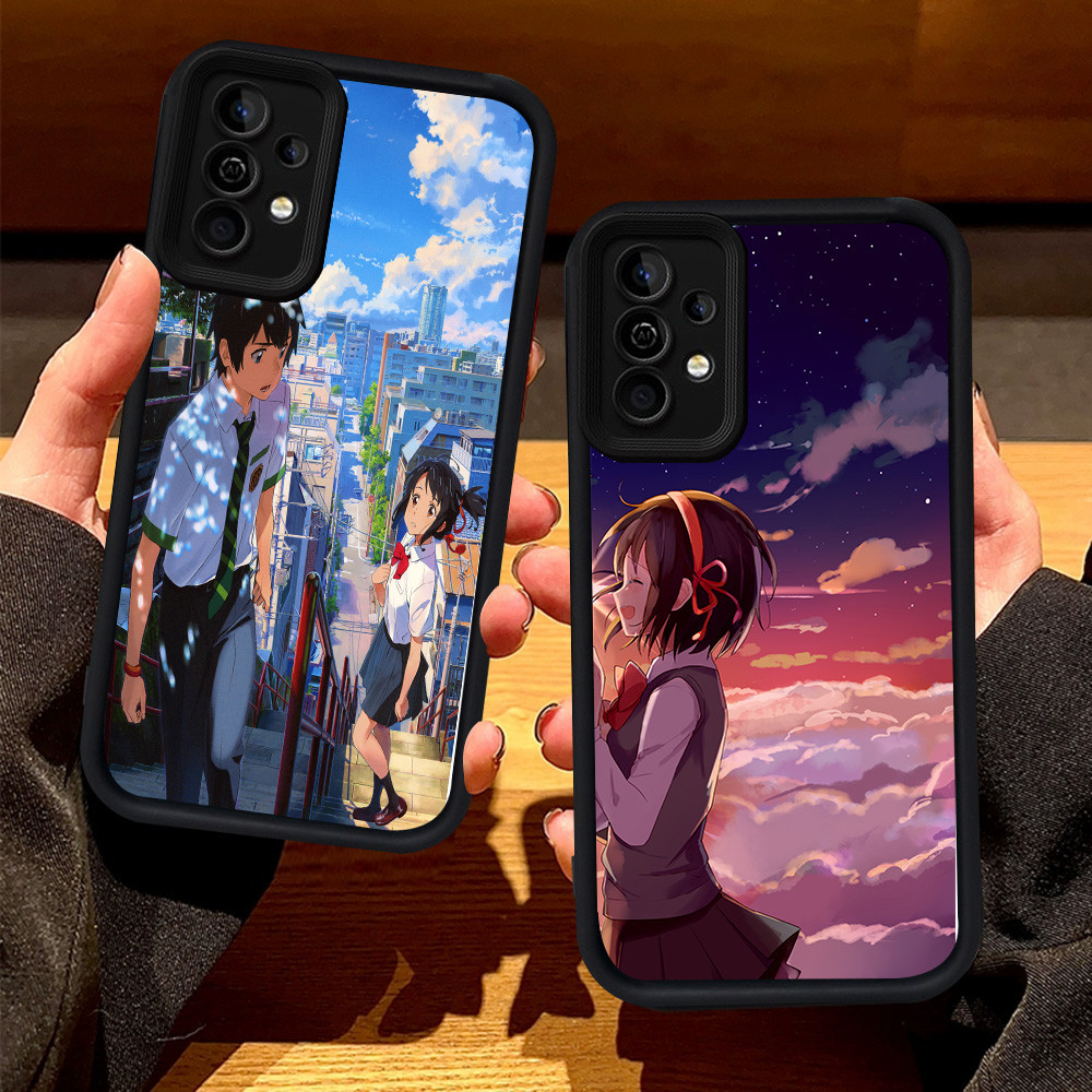 R1 ชื่อของคุณ Samsung Galaxy A13 A30S A23 A52S A50S A52 A50 5G Case