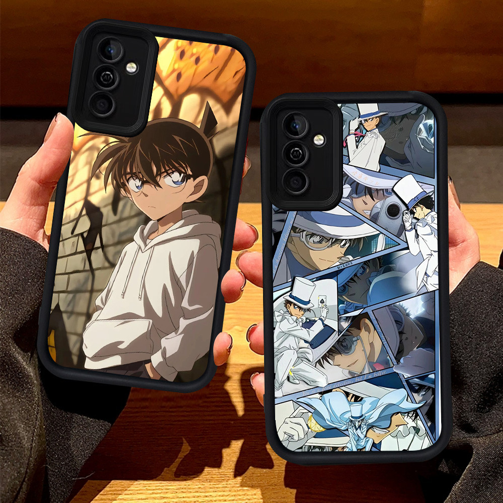 R78 Detective Conan Samsung Galaxy F05 A05 M05 A03 A06 Case