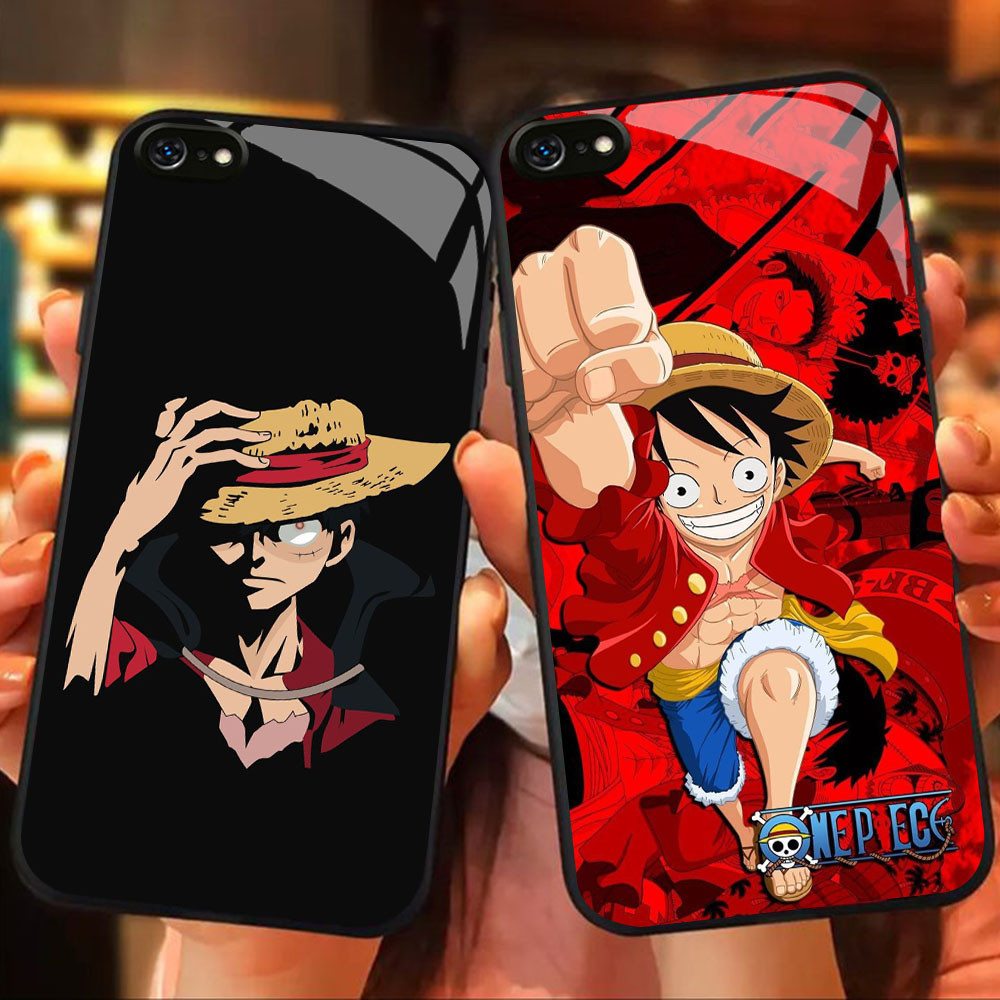 MK-29 One Piece Liquid HD Glass Casing สําหรับ iPhone 6 6S 7 8 Plus SE X XS XR Max