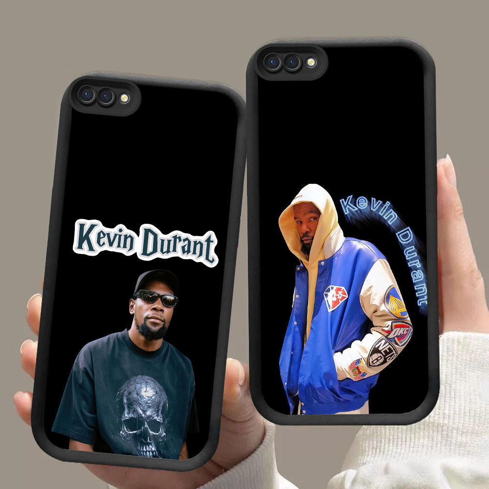 MK-61 Durant NBA ปลอกซิลิโคนอ่อนนุ่มสําหรับ OPPO A5 A3S A1K A12E Realme C2 C2s