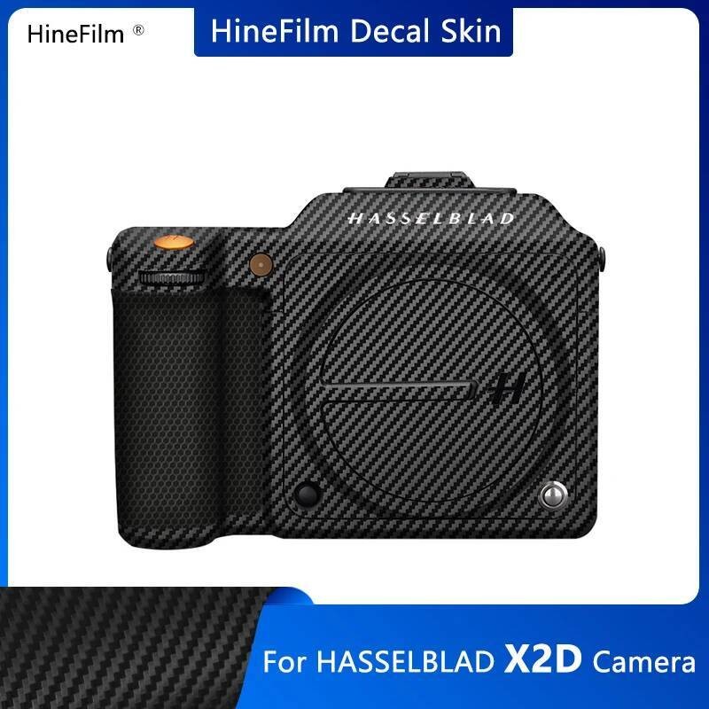 NIT X2D100C กล้อง Decal Skins Wrap สําหรับ Hasselblad X2D 100C กล้องสติกเกอร์พรีเมี่ยมฟิล์มป้องกัน 3