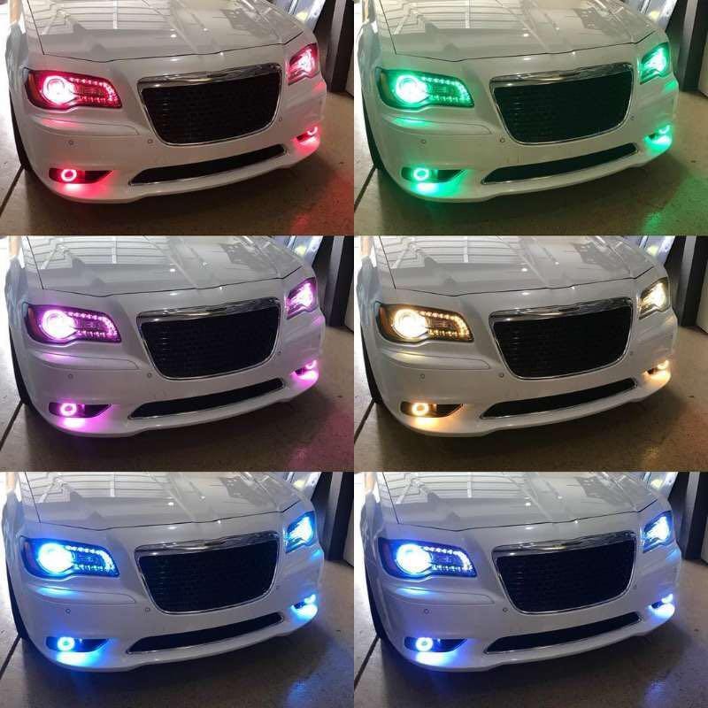 Car Taillight Film Motorcycle Color Change Fog Lamp Taillight Headlight Color Change Film Film Tran