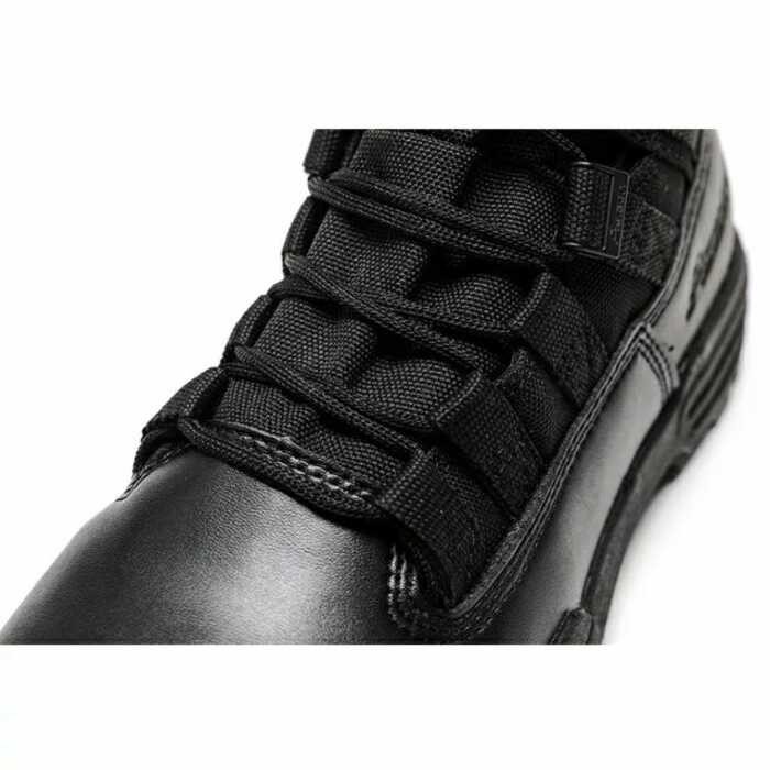 4 ASIAON 579 Cordura Fabric High Cut Tactical Boots For Outdoor Activities