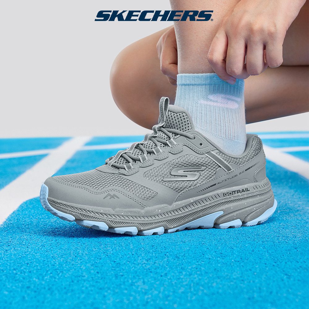 รองเท้า Skechers Women GOrun Trail Altitude 2.0 - 129525-GYBL