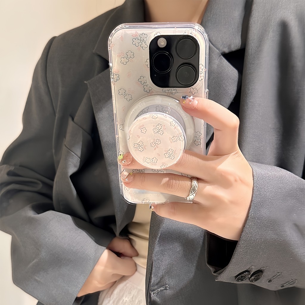 CX180 For iPhone 17 16 15 14 13 12 11 Pro Max Mini XS Max XR X 7 8 Plus SE2 SE3 With magnetic stand 