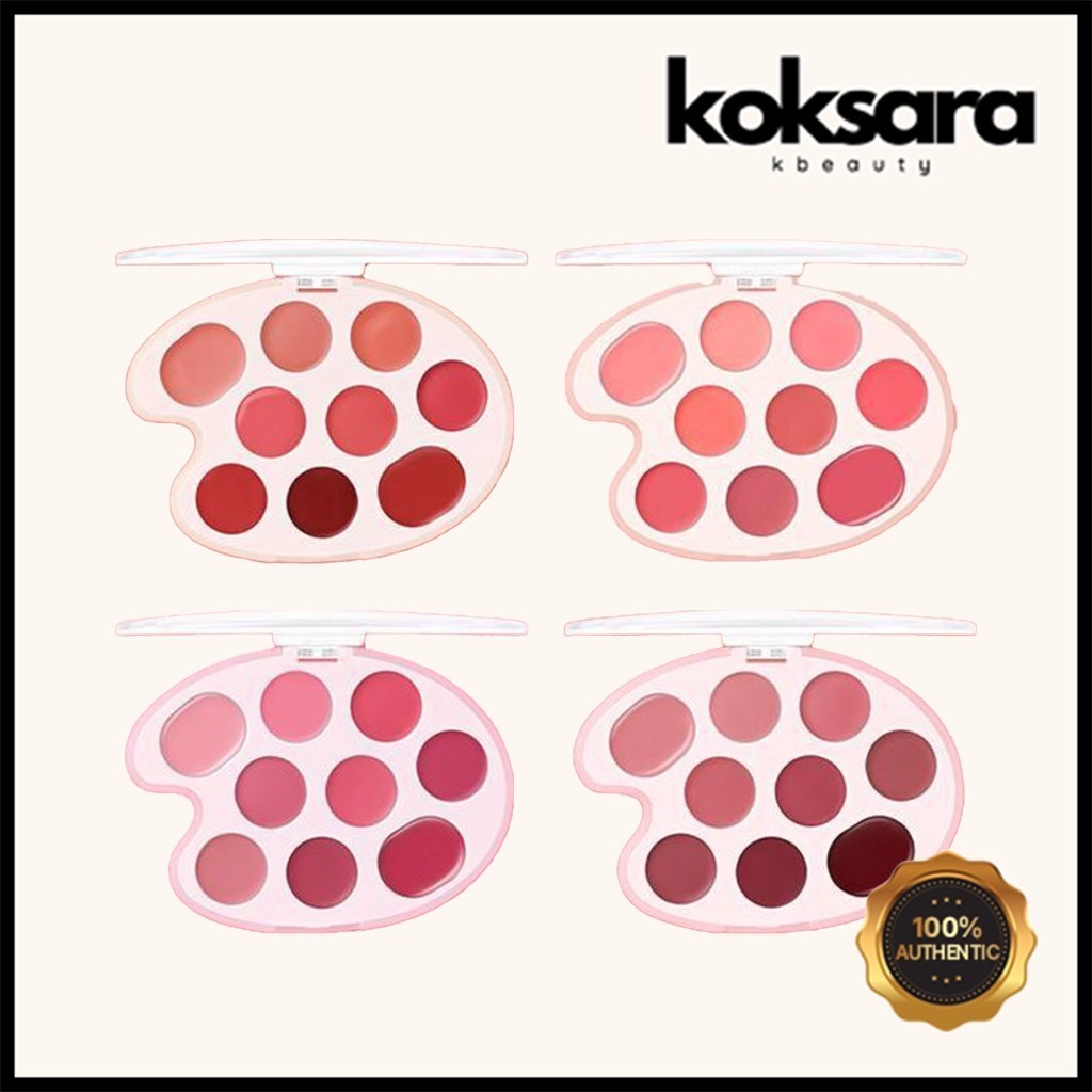 dasique mood painting lip&cheek 6g 4types