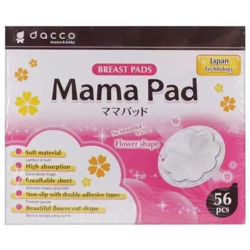 Dacco Mama Pad 3D 56s