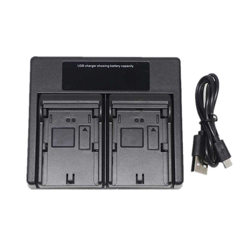 LP-E8 4 Dual Battery Charger For Canon EOS Rebel T2i T3i T4i T5i 550D 600D 650D 700D Kiss X4 X5 X