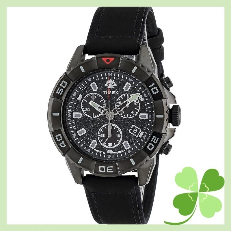 [TIMEX] Timex Expedition North Expedition North Black Dial Stainless Steel Mineral Glass Quartz Phi