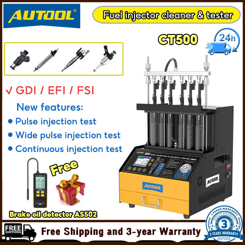 พร้อมสต็อกในกรุงเทพ 2วันถึงบ้านของคุณautool Ct500 เครื่อง