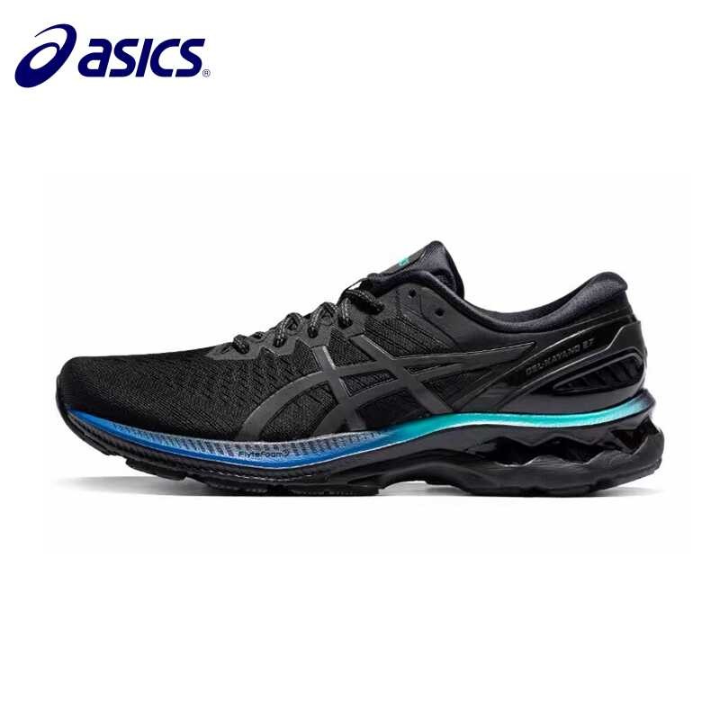 Asics 2023 KAYANO 27 Sports Special รองเท้าวิ่งตาข่ายรองเท้ายางลำลอ