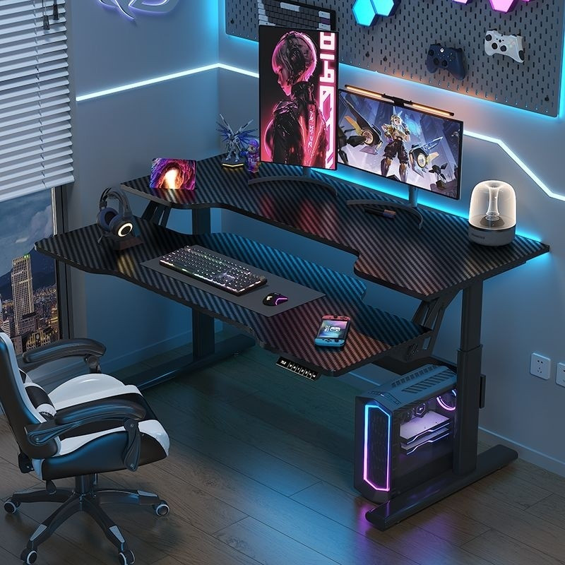 Computer desk, office desk, gaming desk, mobile desk