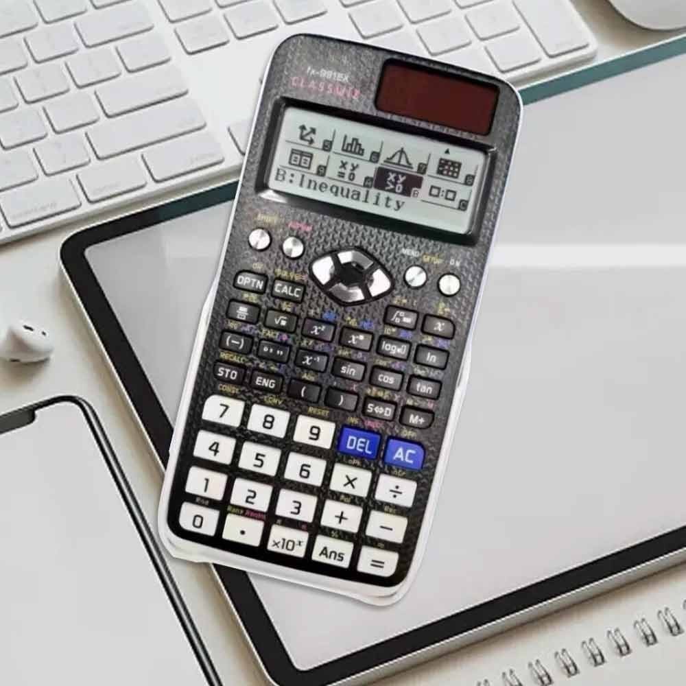 Casio FX-991EX FX991ex FX 991ex Scientific Calculator Classwiz scientific Calculator Black