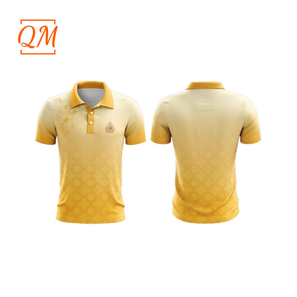 พร้อมสต็อกเสื้อลายไทยชายหญิงใส่ได้