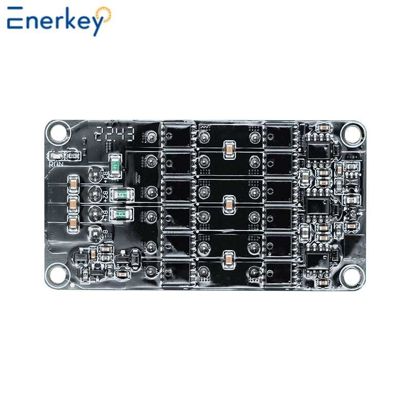 ❤ Enerkey 3S 4S 5A BMS Equalizer Ion Ncm/Lfp/Lto Lithium Battery Capacitor Active Baboard