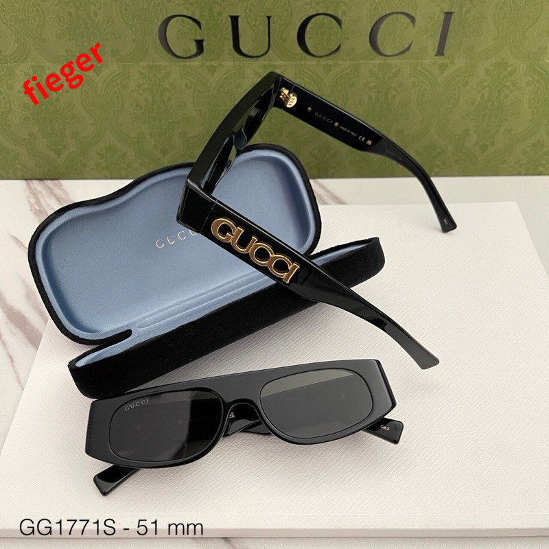 New! Gucci sunglasses GG1771S (️เช็คสต็อคก่อนสั่งอีกทีนะคะ)