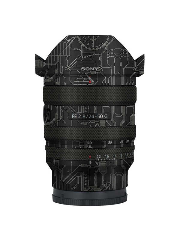 Δ สำหรับ Sony FE 24-50 มม. F2.8 G เลนส์ป้องกันรอยขีดข่วนผิวฟ