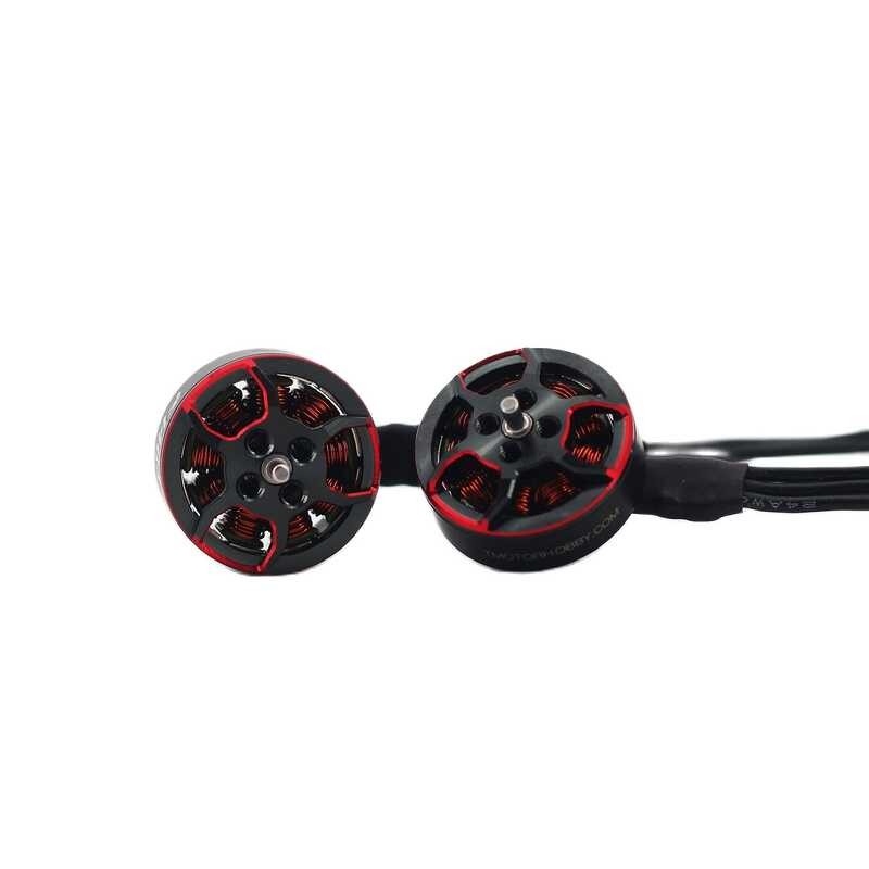 Δ T-Motor 1404 F1404 3800 4600Kv 3-4S Lipo FPV มอเตอร์ไร้แปรงถ่าน 1.5 มม.