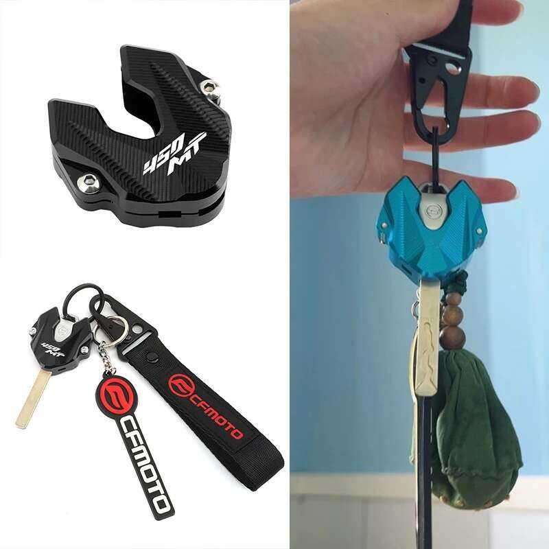 CFMOTO ใหม่สำหรับ 450MT MT450 450-MT MT-450 450 MT 2022 2023 2024 2025 อุปกรณ์เสริมมอเตอร์ไซค์ ปลอกก