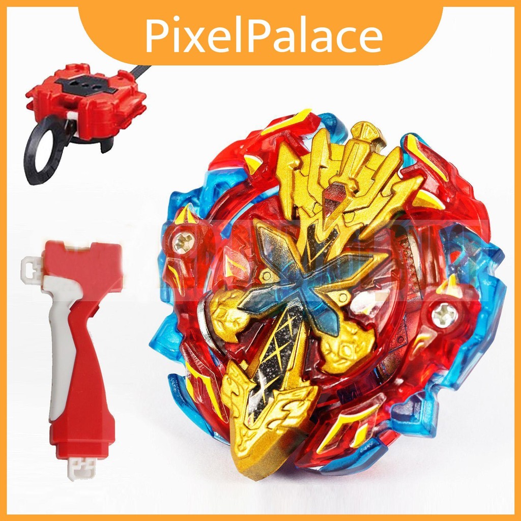 Alloy Battle Spinner Toy Gyroscope สําหรับกิจกรรมในการต่อสู้รวม) ตัวละคร