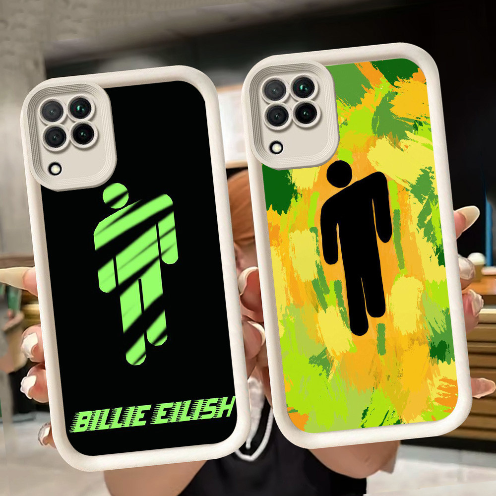 ปลอกอ่อนสําหรับ Samsung M04 A04E A05 A12 A04 F04 J2 A06 A07 A22 J7 Prime Pro 5G สีขาว Q3 Blohsh