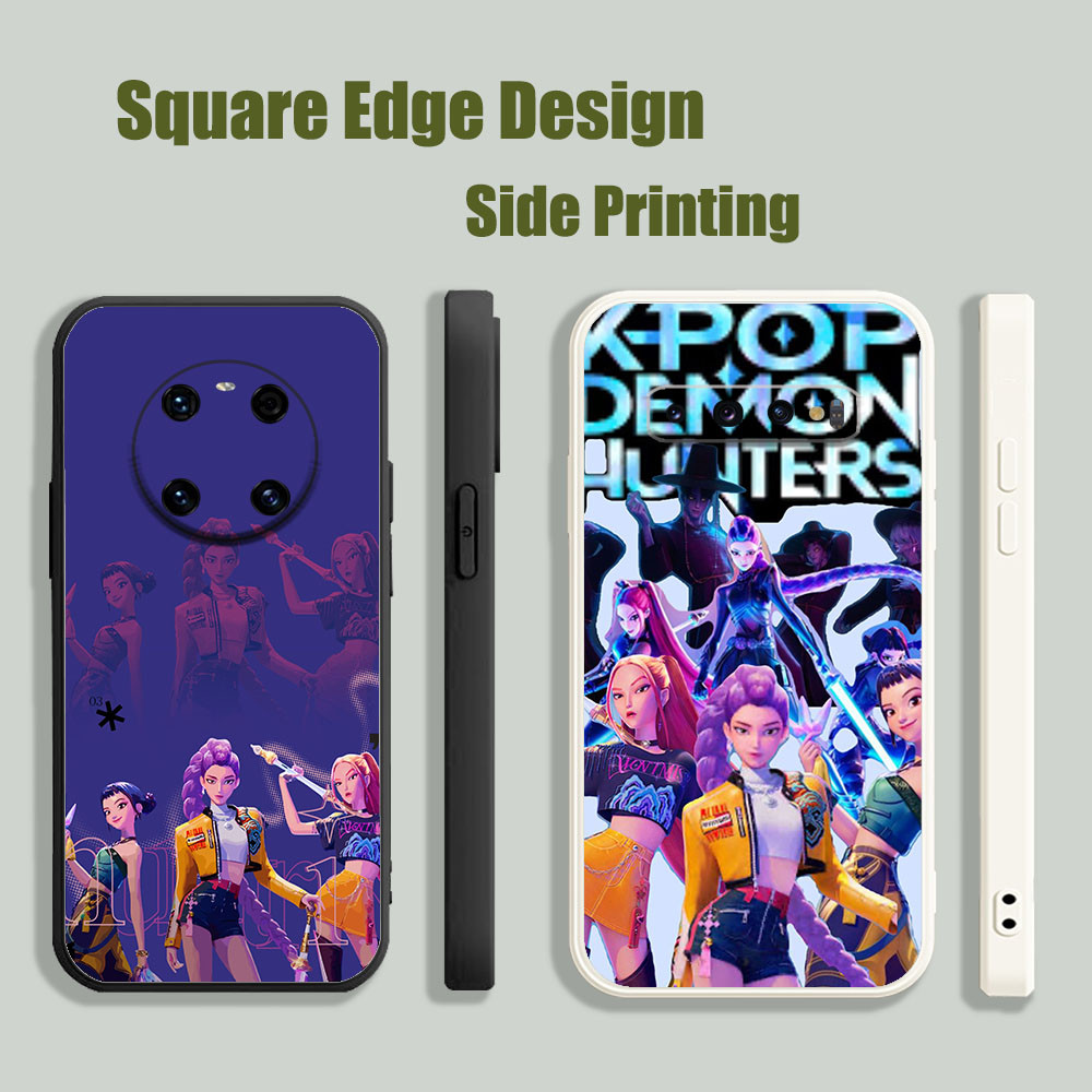 SAMSUNG สําหรับSamsung A52 A51 A21S A71 M10 M12 A52S A30S A50S kpop demon hunters rumi Zoy Miiraความ