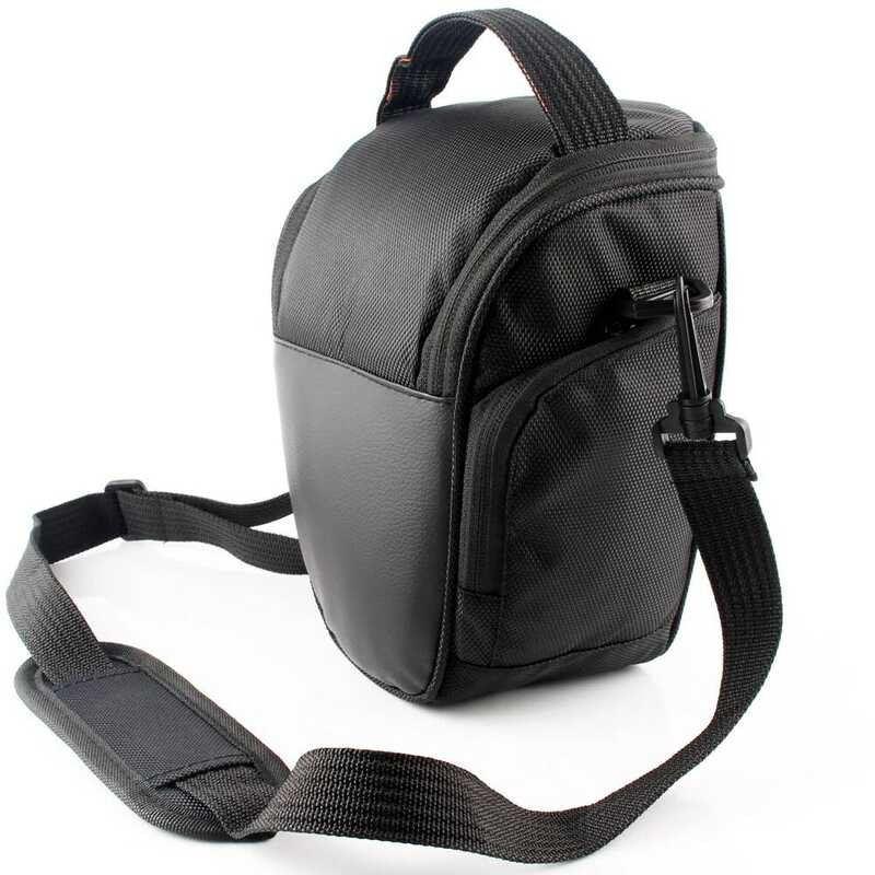 กระเป๋ากล้องสําหรับ Panasonic Lumix FZ1000 II FZ85 FZ300 GH5M FZ83 FZ82 FZ80 DC-FZ85 DC-FZ83 DC-FZ82