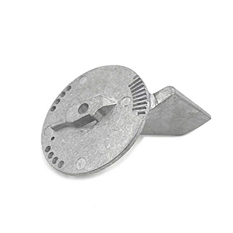 【Big-Promotion】 55125-90J01 Trim Tab Anode For Suzuki Outboard Df70-140Hp 55125-90J00