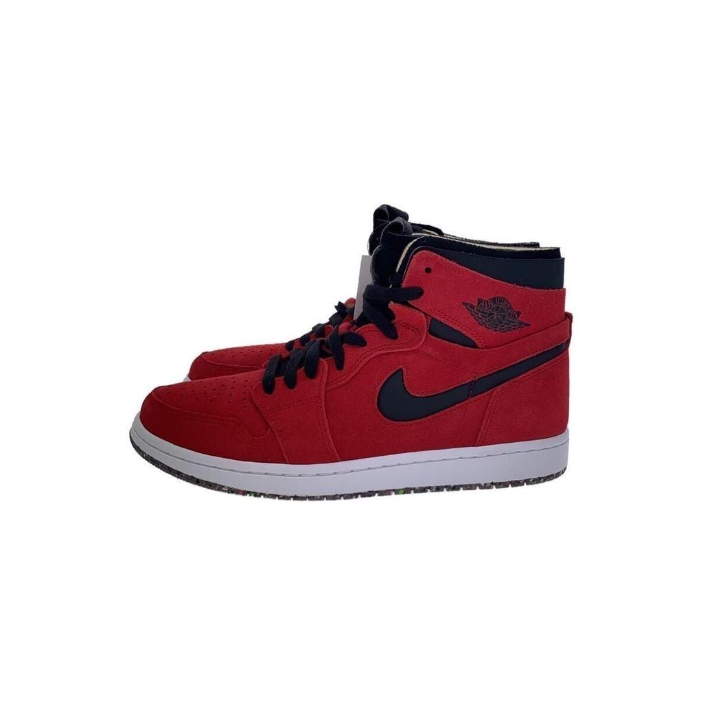 รองเท้าผ้าใบ NIKE Air Jordan 1 2 6 5 High Cut Red 26.5cm Direct from Japan มือสอง
