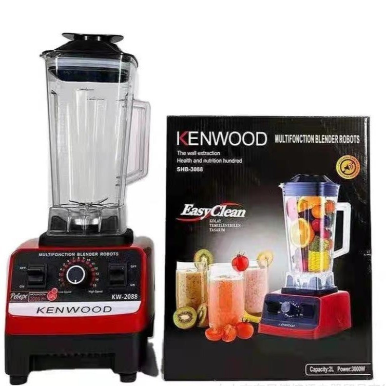 เครื่องปั่น Kenwood ไฟฟ้า เครื่องผสมอาหาร เครื่องปั่นน้ำผลไม้ เครื่องทำอาหาร