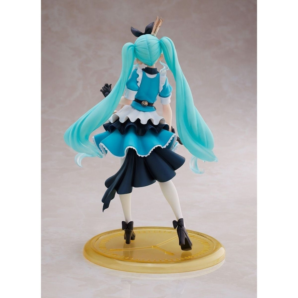 ♞,♘,♙Taito Hatsune Miku Miku Alice Hatsune Hatsune รูป Hatsune Miku Jingpin รูป