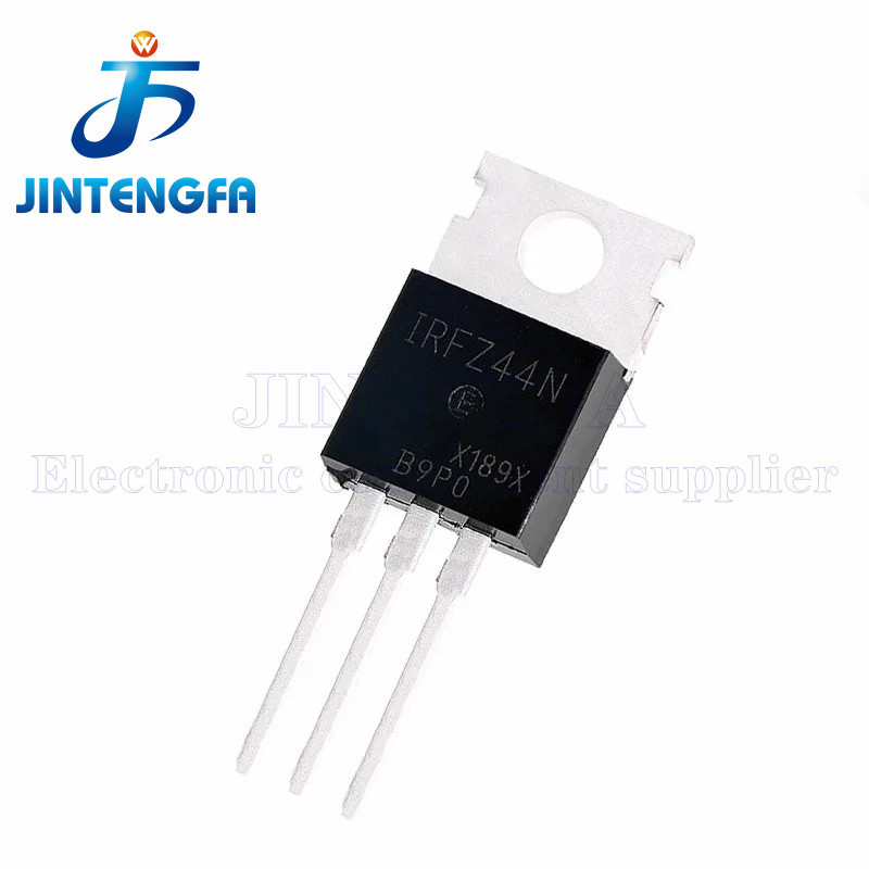 หลอดคริสตัลไดโอด Triode 10PCS IRFZ44 IRFZ24N IRFZ34N IRFZ44N IRFZ46N IRFZ48N IRF9Z24N IRF9Z34N IRF9Z