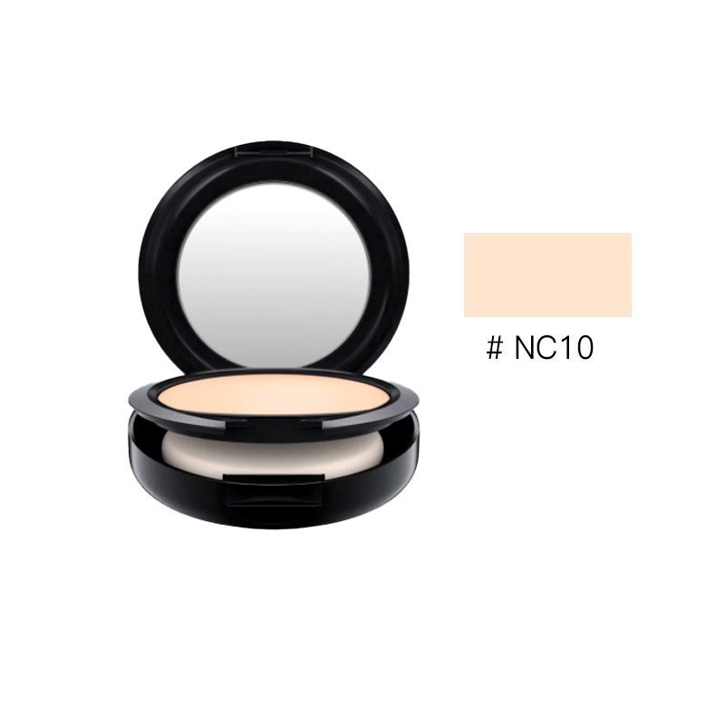♞,♘MAC Studio Fix Powder Plus Foundation 15g.#NC10 #NC15 #NC20