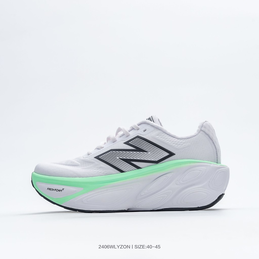 ♞,♘New Balance Fresh Foam More v5   2024-2406WLYZON vio