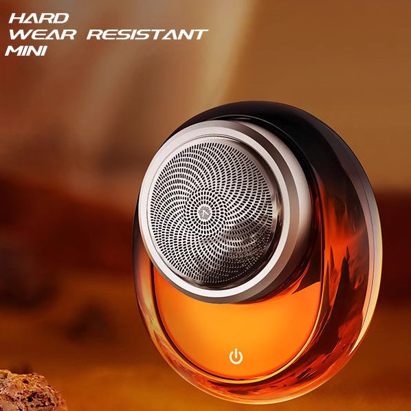 Planet Series Mars Egg Razor ipx7 ล้างร่างกายอินเทรนด์มีดโกนไฟฟ้าชาร์จ Fast Charge