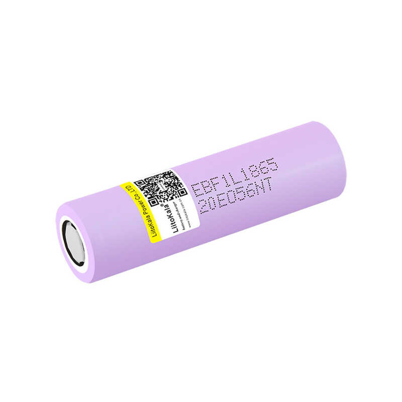 Liitokala 53C ใหม่เดิม 3.7V 18650 F1l 3350Mah Li-Ion แบตเตอรี่แบบชาร์