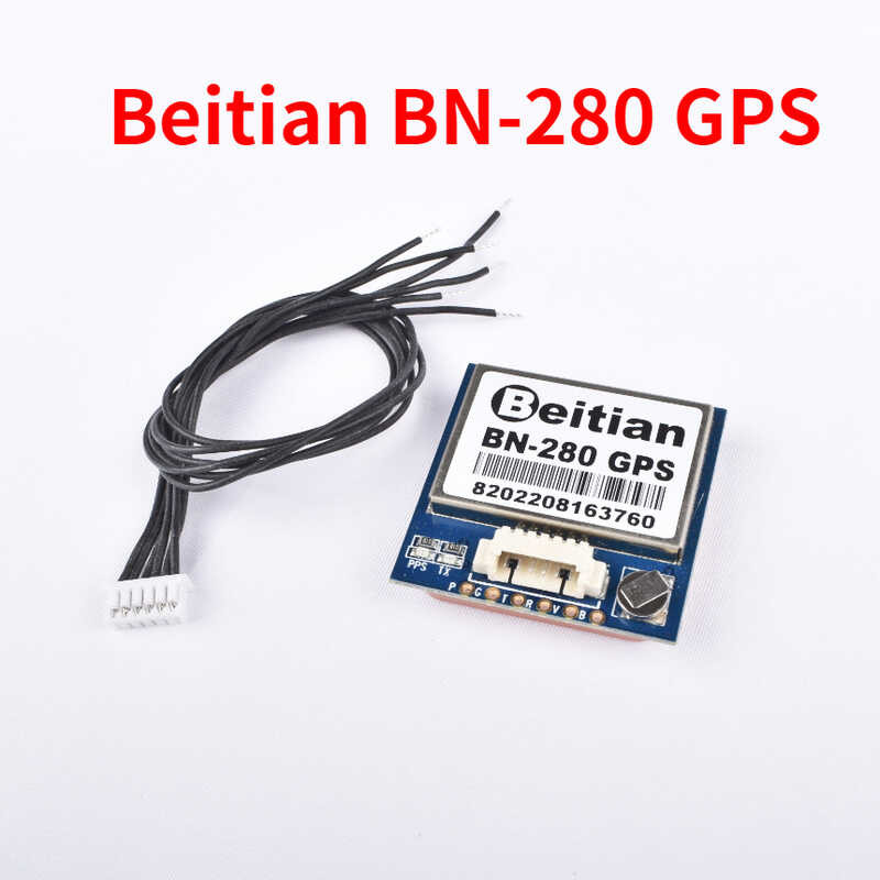 Δ Beitian Bn180 Bn220 Bn280 Bn880 3.0V-5.0V TTL GNSS โมดูล GPS GLO โมดูลคู่พร้