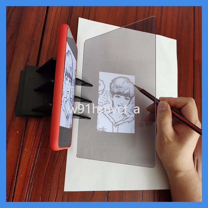 รุ่นขายดี Kids Projection Drawing Copy Board Projector Painting Tracing Board Sketch Specular Ref