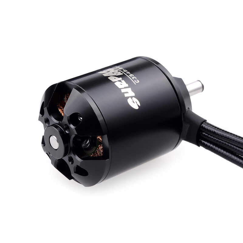 Δ SURPASS HOBBY 2826 C3548 790Kv 900Kv 1100Kv มอเตอร์แบบไม่มีแปรงสำหรั